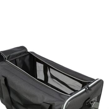 Reisetasche Ryan Schwarz 47 x 26 x 27 cm Trixie